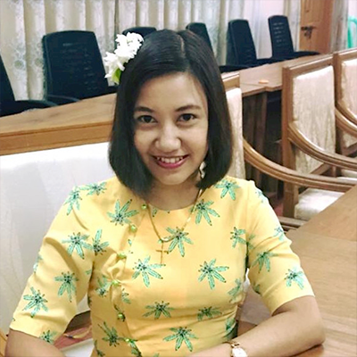 Khin Sandar Bo