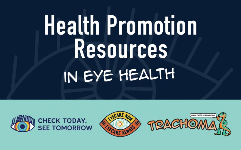Health Promotion In Eye Health