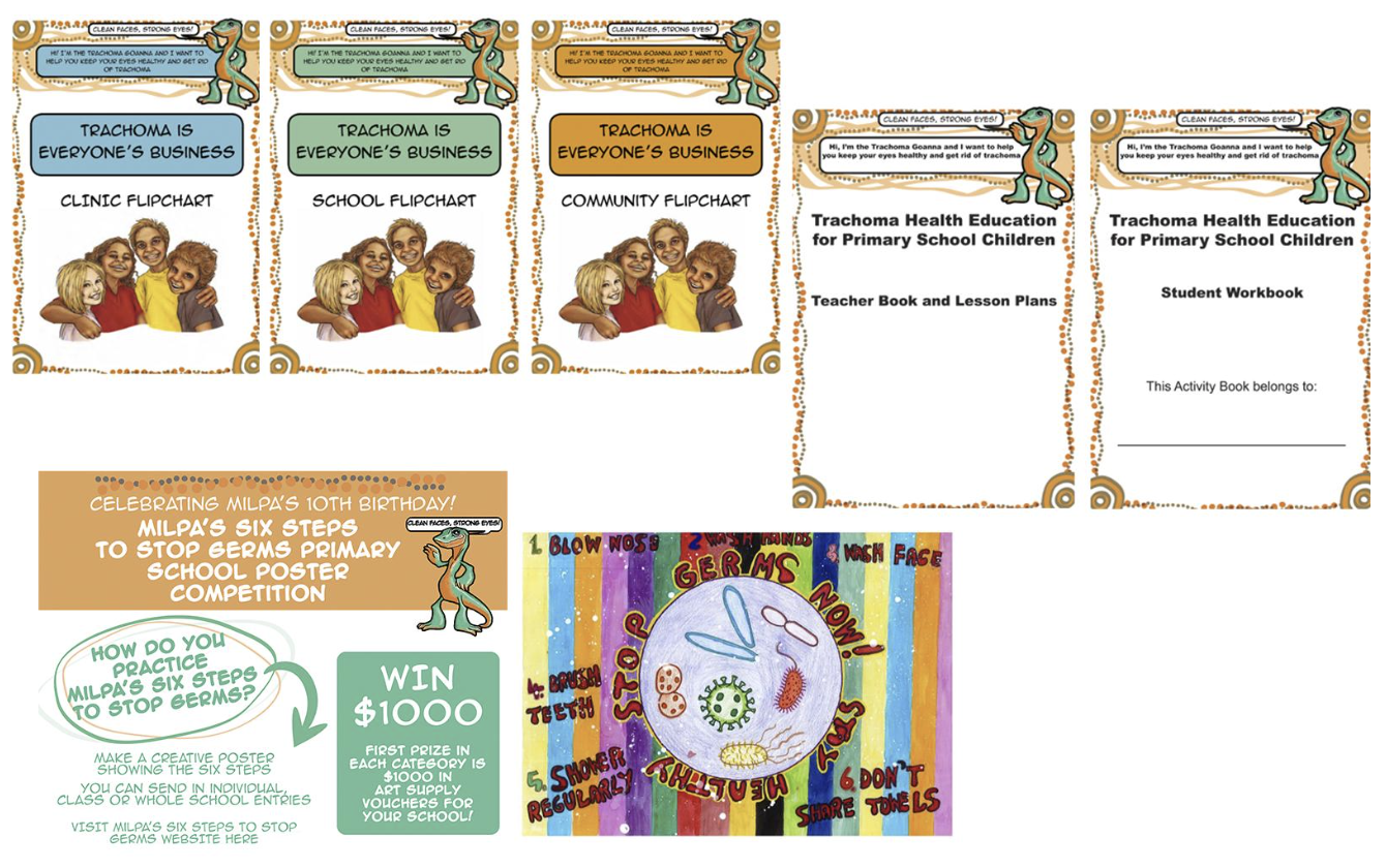 School-based Educational Resources