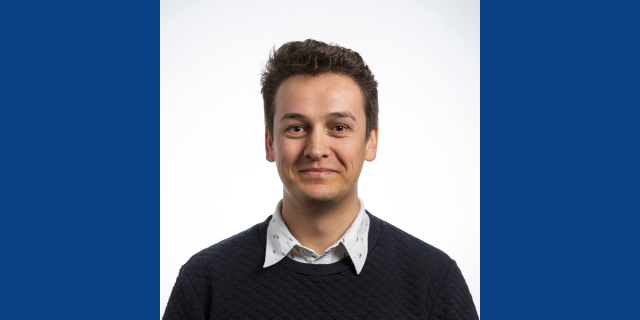 Ben Harrap