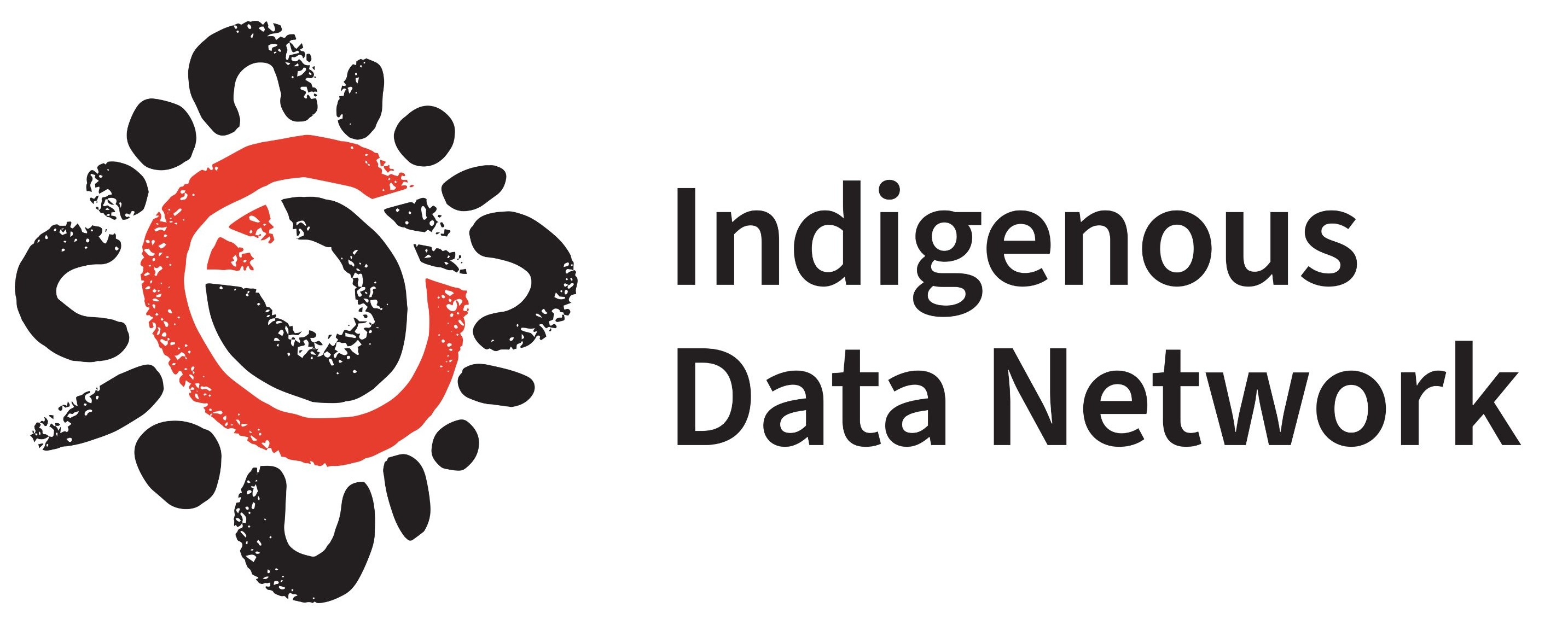 Indigenous Data Network logo and name