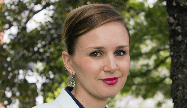 Photo of Allison Milner