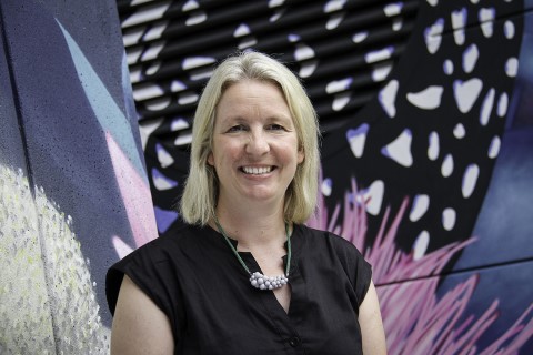 Professor Freya Fowkes
