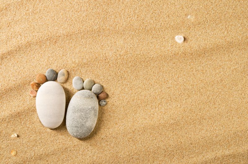 pebbles