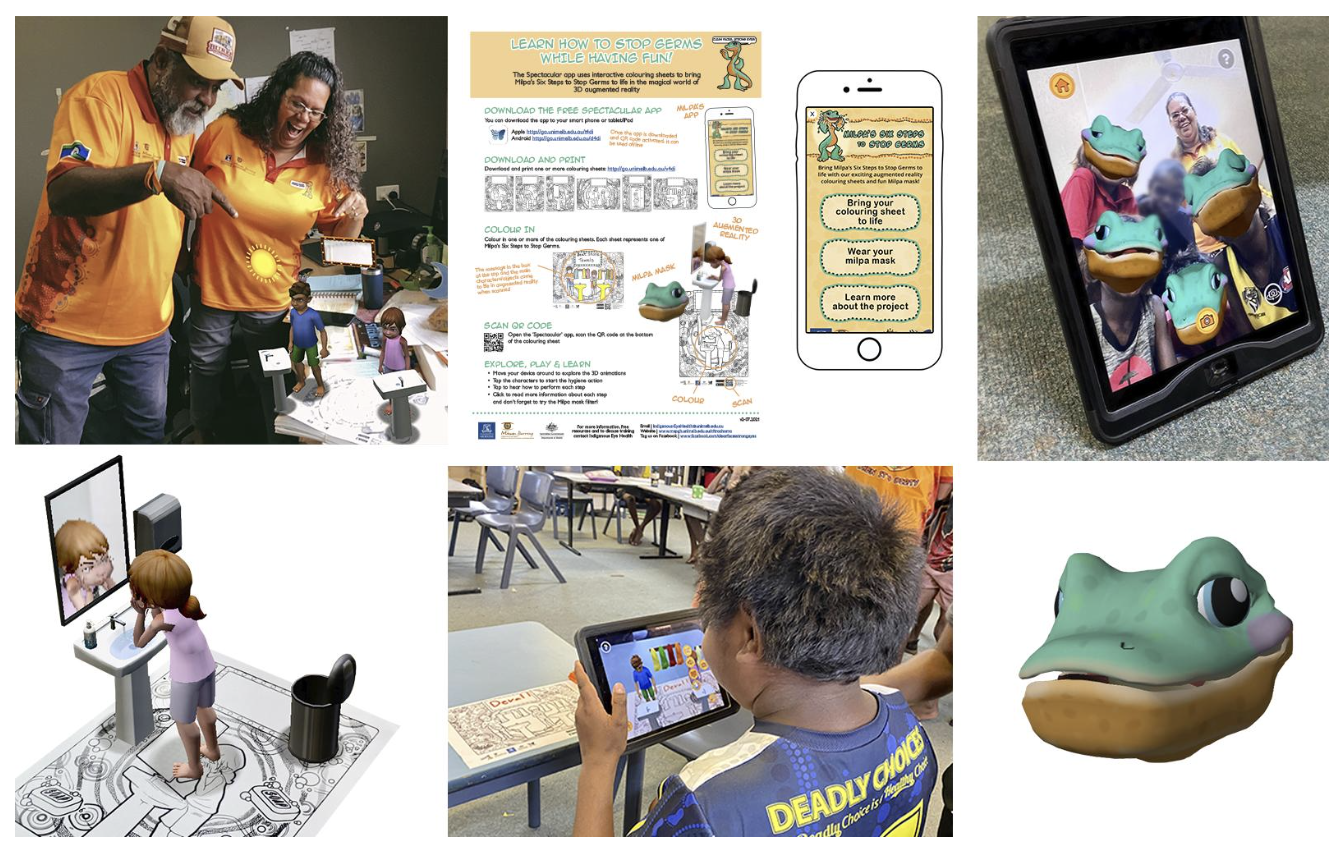 Augmented Reality App