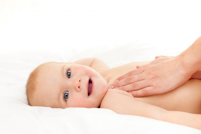 baby massage