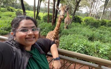Image for Gayatri Sekar, International Disability Alliance
