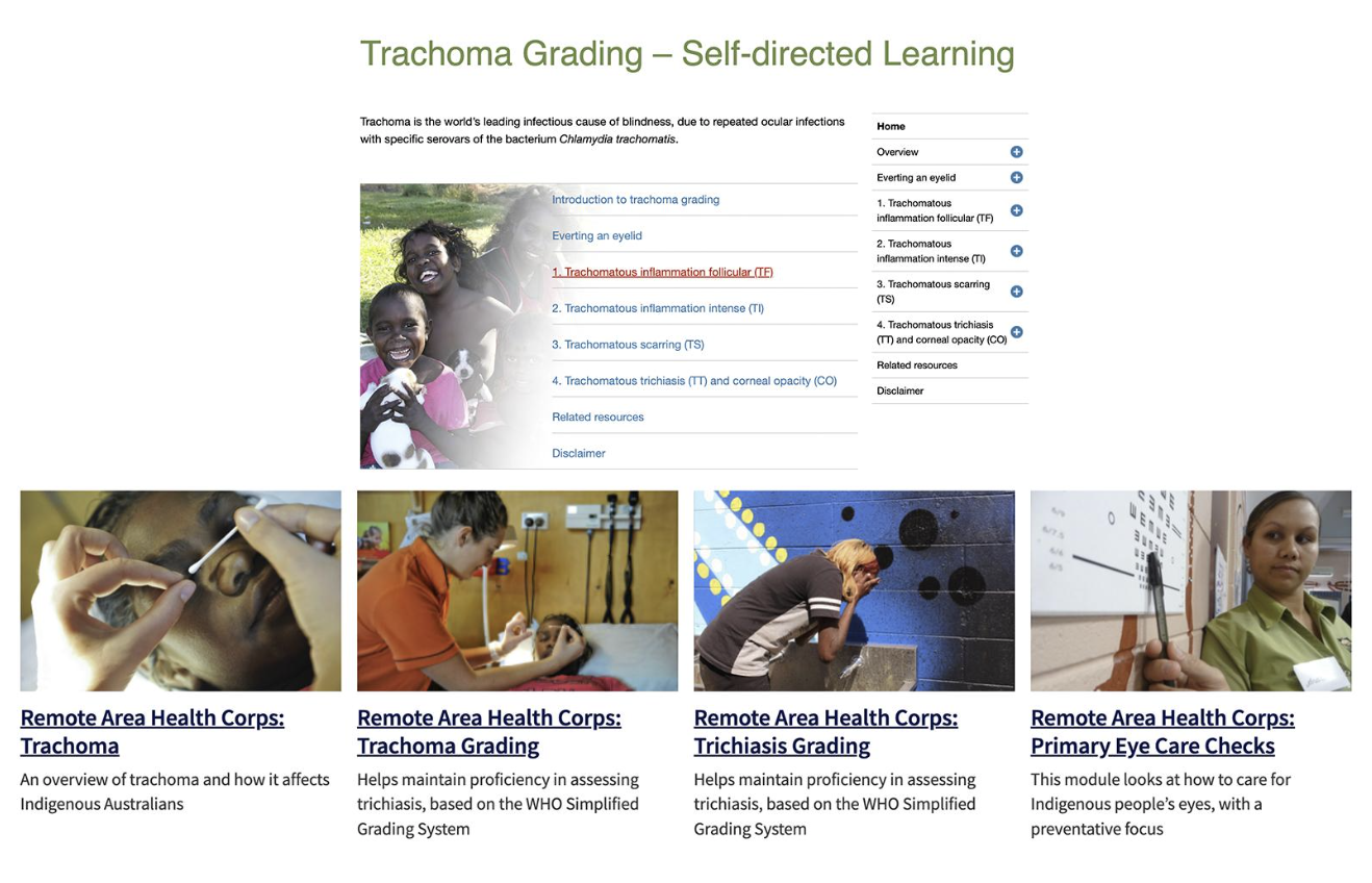 Online Training