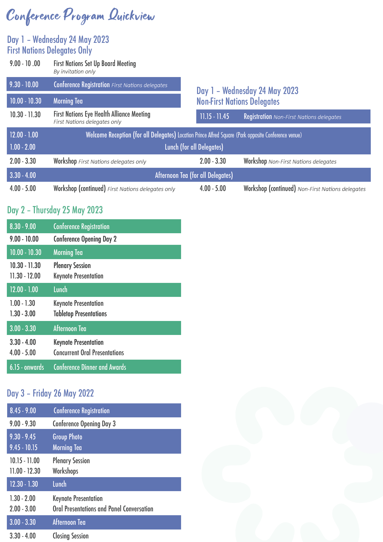 image of program