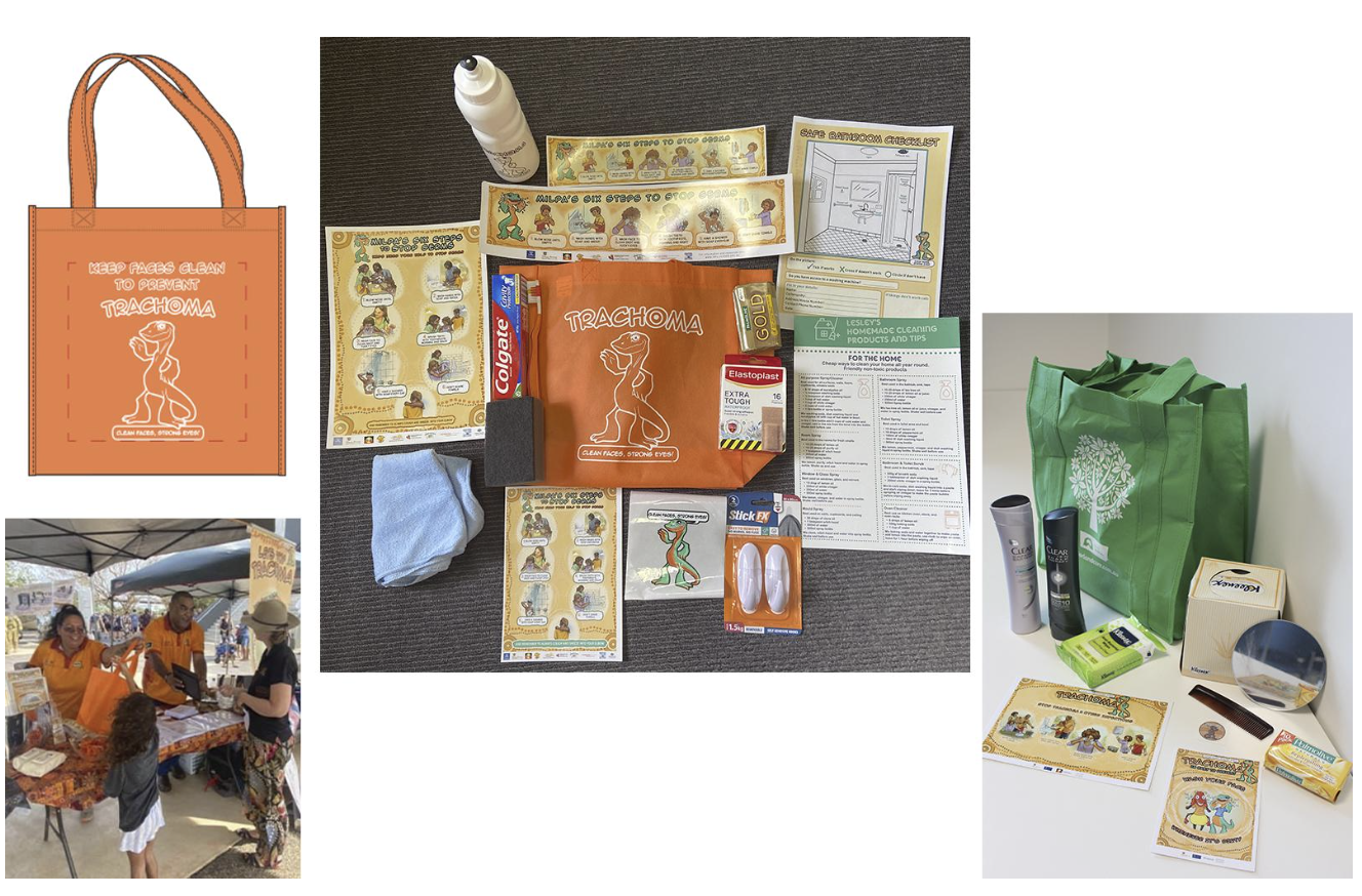 Hygiene Bags