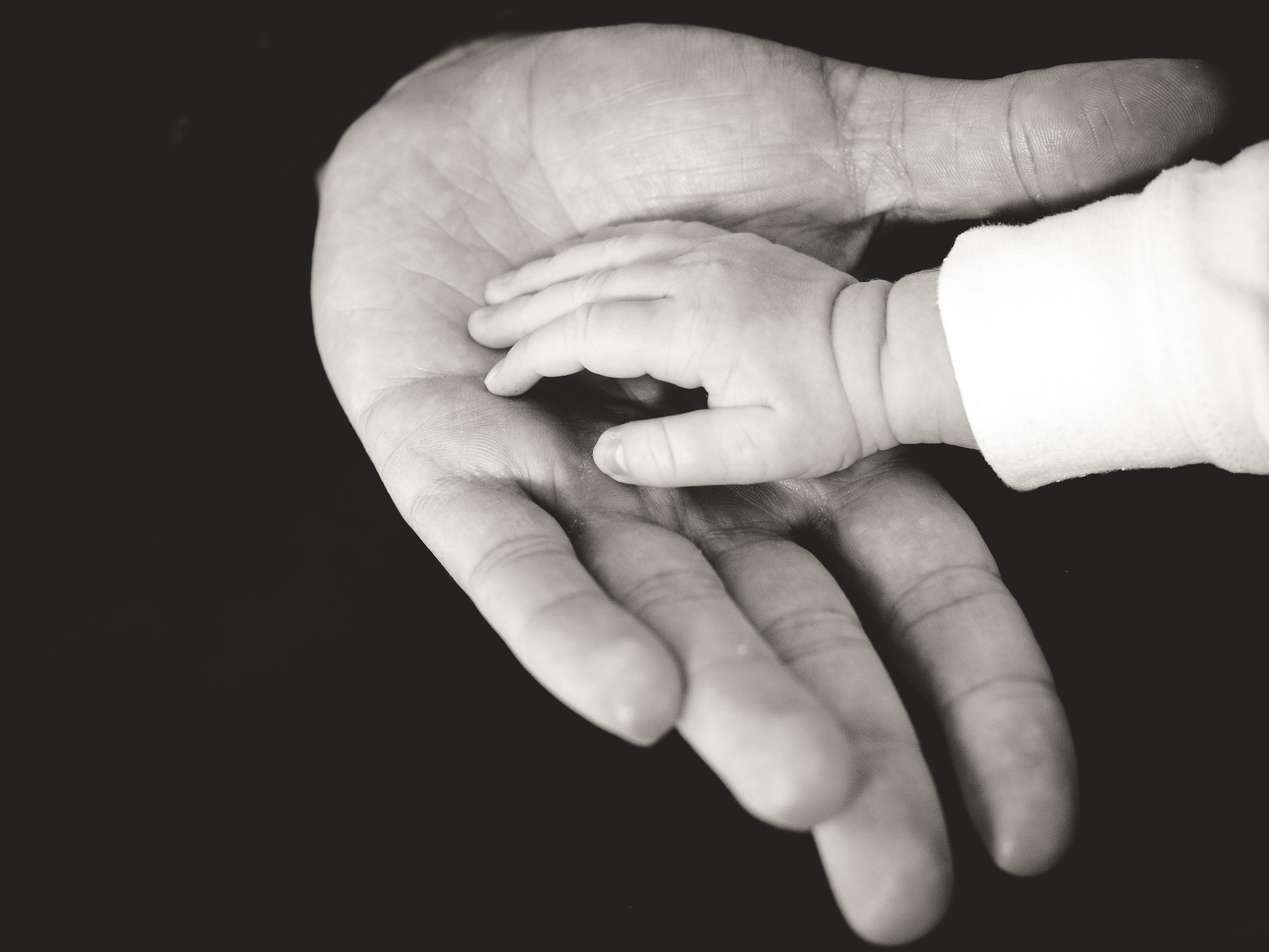 hand in hand