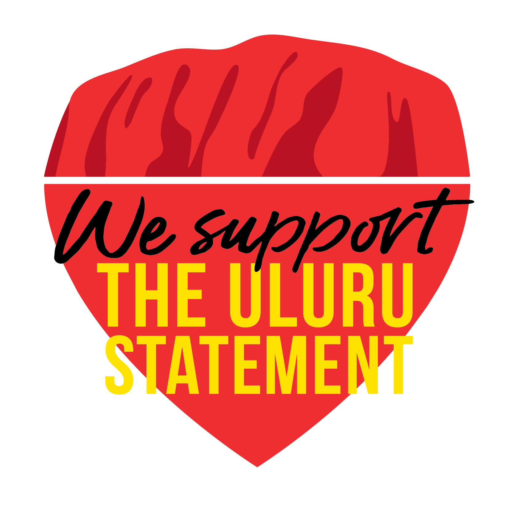 we support the uluru statement