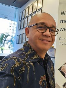 Image for Abner Manlapaz, Life Haven Center for Independent Living