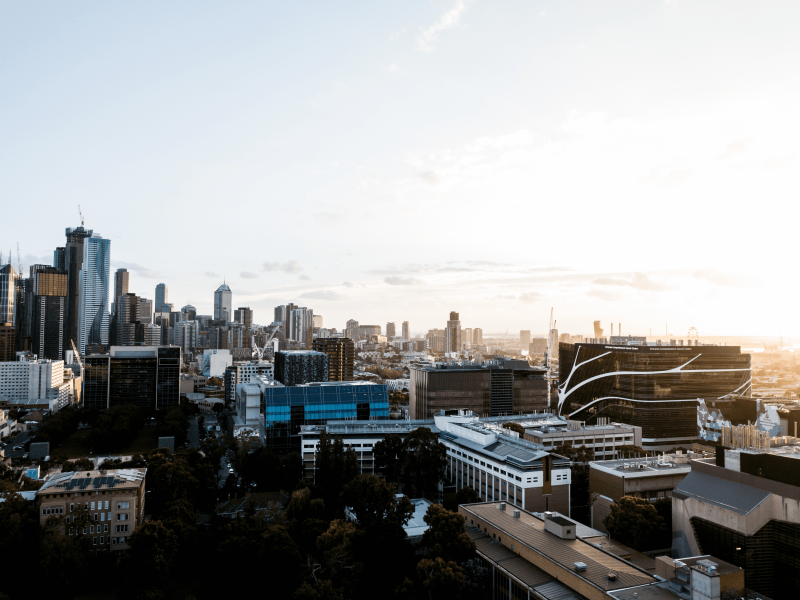 biomedical precinct