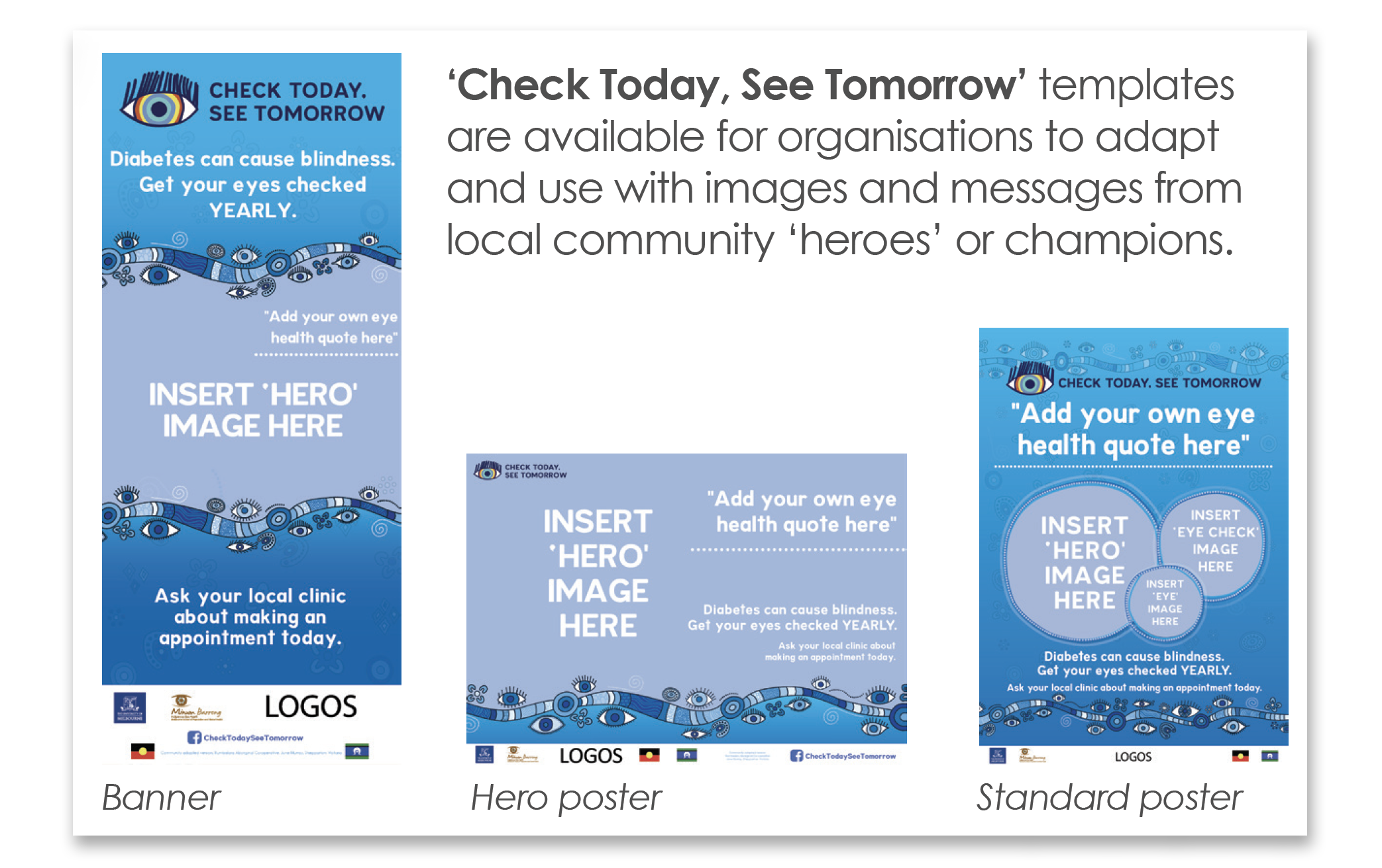 sample of adaptation templates